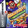 Mario Party Advance Box Art Front